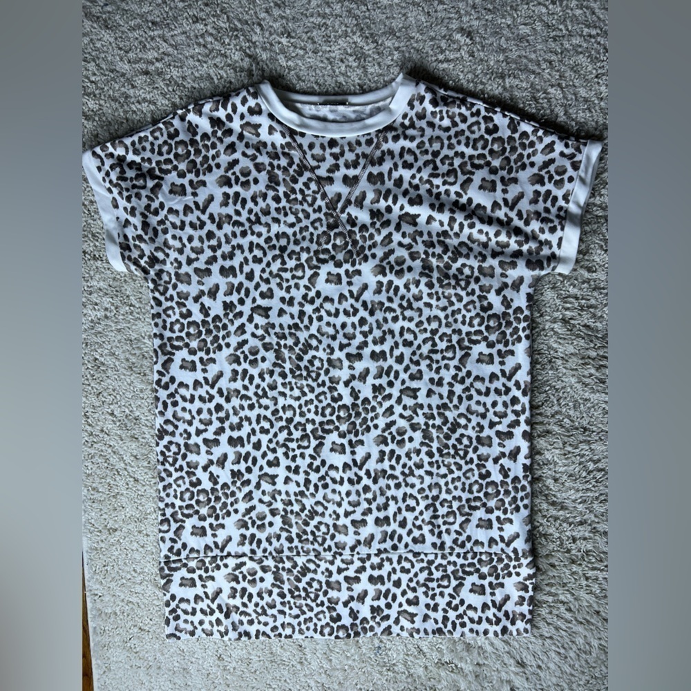 Women’s Large Jodifl Cheetah Print Dress - Picture 1 of 8